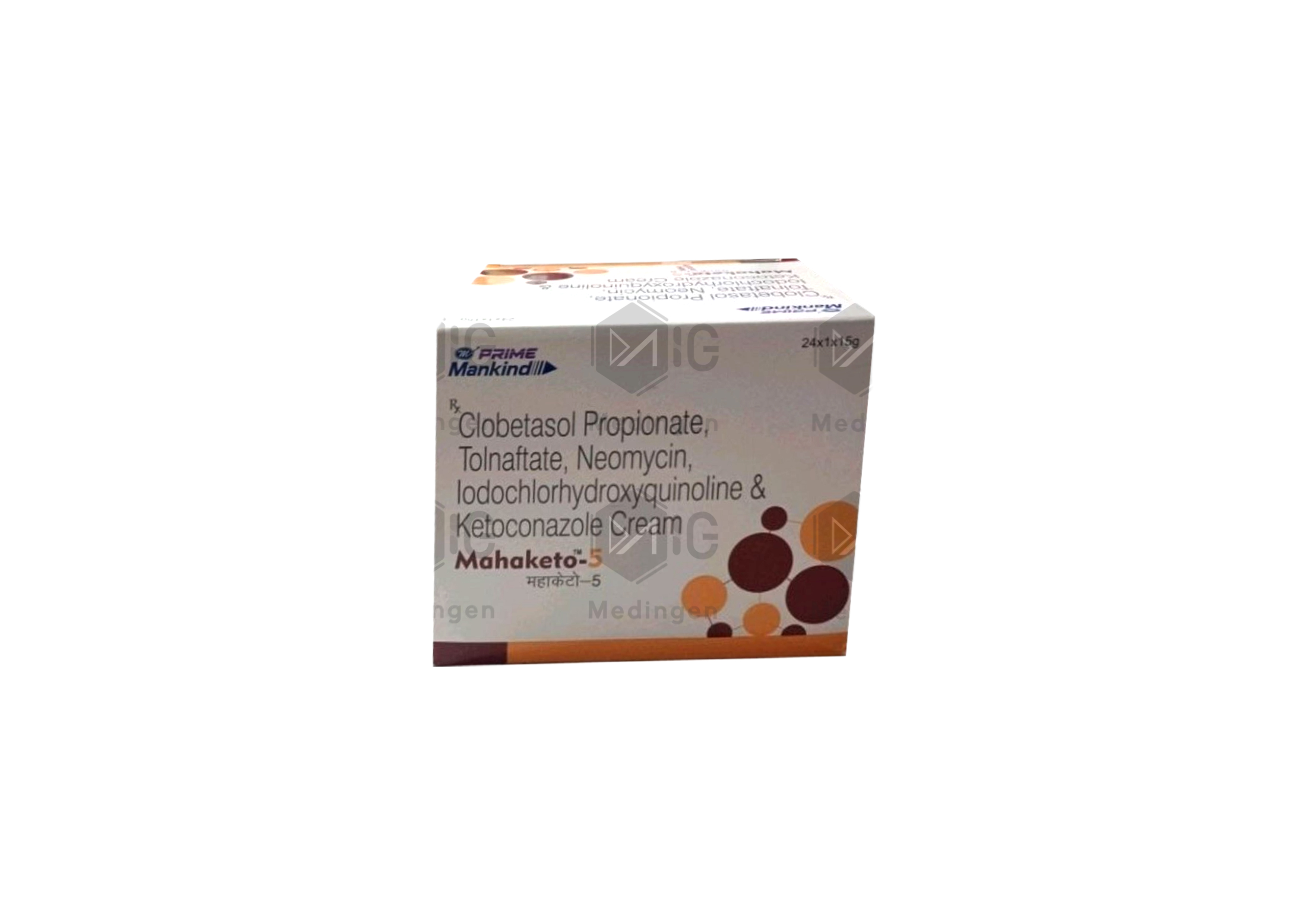 MAHAKETO 5MG